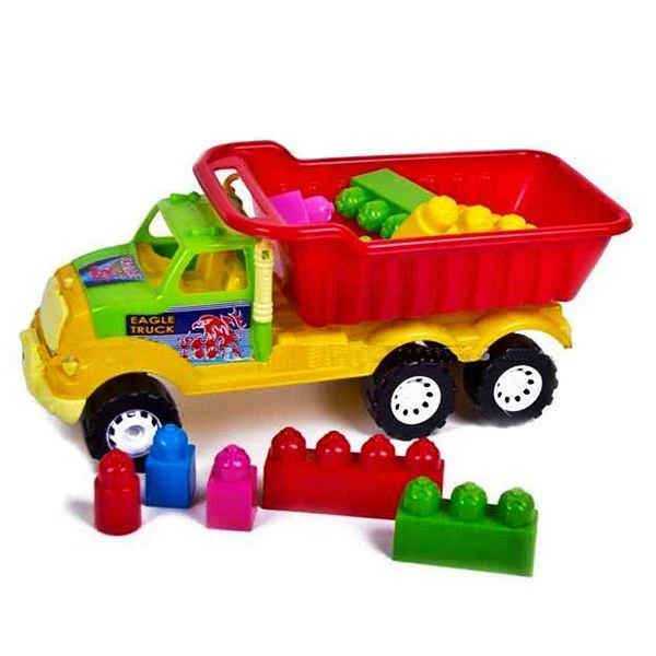 Самоскид "Орел Б" з конструктором "ЯУ" 07-713-1 оптом